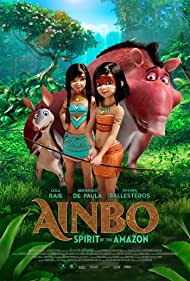 Free Download AINBO - Spirit of the Amazon Movie-Show-Video in HD Mp4